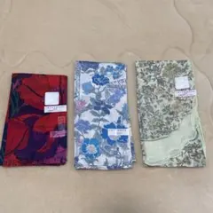 インターモードリバティ　スカーフ＆ハンカチセット
