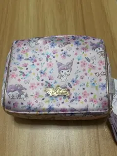 クロミ イッツデモ コスメポーチ