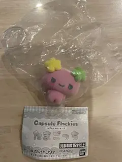 カプセルフロッキーズ　たまごっち　ふらわっち　②