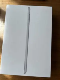 【中古】iPad mini Wi-Fi 64GB Silver箱￼