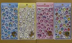 国内正規品　しずくちゃん　ボンボンドロップシール　大