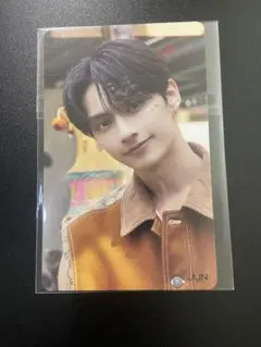 SEVENTEENTH HEAVEN HMV特典 ジュン トレカ