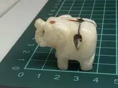 ひつじ 羊 未 石 石製 石彫 石彫り 置物 - メルカリ