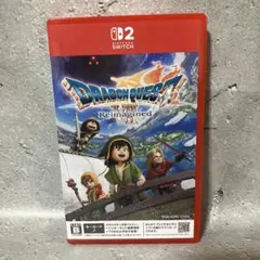 DRAGON QUEST VII Reimagined