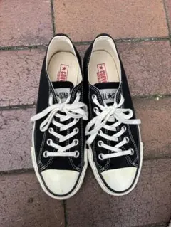 【CONVERSE/コンバース】CANVAS ALLSTAR JOX