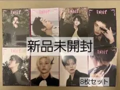 StrayKids スキズ DOIT Accordion コンプセット - メルカリ