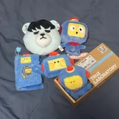 2026年最新】truz hikun ぬいぐるみの人気アイテム - メルカリ
