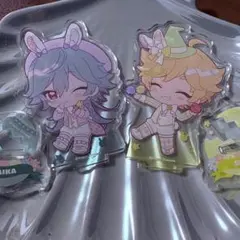 アニカフェ イースター アクスタセット