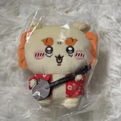 ☆ちいかわ三線シーサーぬいぐるみ♡ シーサーのおみやげやさん