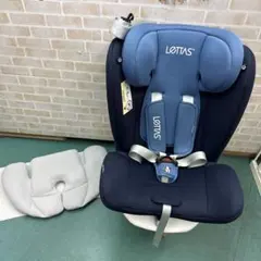 LETTAS 916 新生児～12歳まで ISOFIX両方可能 送料込み価格！！ - メルカリ