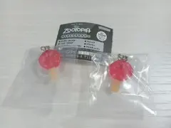 ズートピア めじるしアクセサリー アイスキャンディ