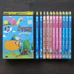 2026年最新】アドベンチャータイム dvdの人気アイテム - メルカリ