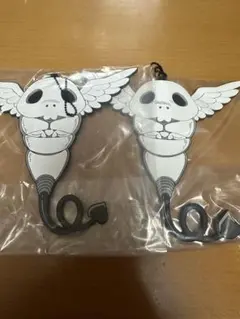 呪術廻戦 一番くじ K賞 伏黒恵 虎杖悠仁 コガネ ラバーチャーム