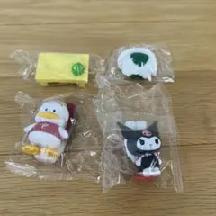 ガチャガチャ　サンリオ　寿司