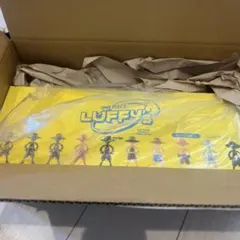LUFFY’s 冒険の記憶 Vol2 ルフィズ フィギュア ワンピース