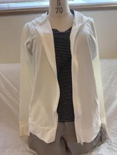 水着レディース UVカット 体型カバー ラッシュガート付き 水着4点セット