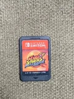 Nintendo Switch マリオストライカーズ バトルリーグのサムネイル