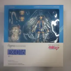 figma EX-016 雪ミク(初音ミク)キャラクター・ボーカル・シリーズ01