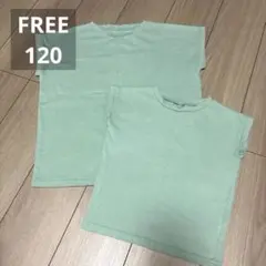 coca 親子お揃い フレンチスリーブTシャツのサムネイル