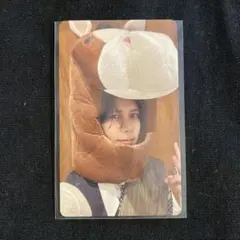 藤牧京介 125 POPUP トレカ　ポップアップ