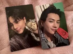 ENHYPEN THE SIN : VANISH ジェイ トレカ2枚セット