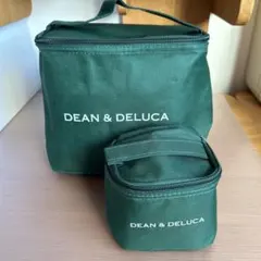 DEAN & DELUCA雑誌付録　保冷バック2点セット