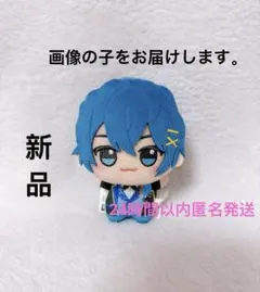 き*こ様 AMPTAKxCOLORS アンプタックカラーズ ちびぐるみ 6種セッ