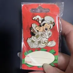 希少 ディズニー ウエディング ミッキー ミニー ピンバッジ