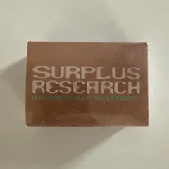 2026年最新】surplus researchの人気アイテム - メルカリ