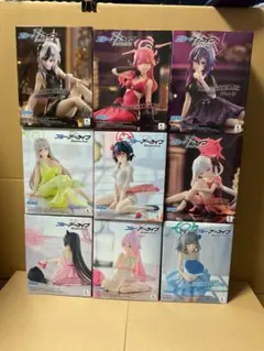 ブルーアーカイブYumemirize 9点