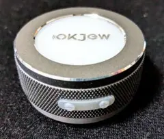 光る骨伝導スピーカー Bluetooth 振動 360度サウンド LED 高音質のサムネイル