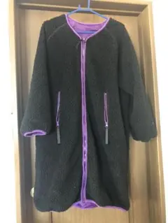 ロングフリースジャケットのサムネイル
