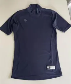 DESCENTE 野球アンダーシャツ　M ネイビー