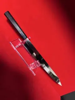 包丁　飛燕型切付　尺　鏡面仕上げ　切味抜群　本職用　箱付　未使用品