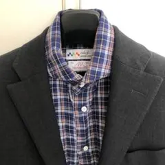 値下げ中！スーツカンパニースーツ &シャツ2枚セット