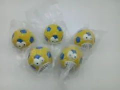 犬　おもちゃ　ボール　5個セットのサムネイル