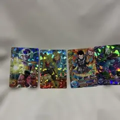 ドラゴンボールヒーローズ トレーディングカードセット