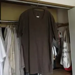 visvim MAD DYE WIDE TEE 泥染のサムネイル
