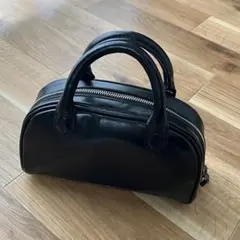 GU ボーリングバッグ ブラック