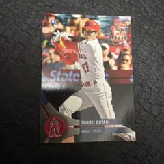 大谷翔平 2018 topps RC Legends In Making - メルカリ