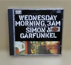 Simon & Garfunkel Wednesday Morning 3AM
