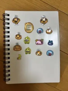 たまごっち　ボンボンドロップシール　14枚