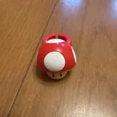 スーパーキノコ スーパーマリオ ファッションリングコレクション