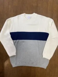 ユナイテッドアローズ ビューティ&ユースのボーダーニットL