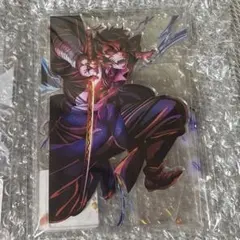 鬼滅の刃　WEBSHOPくじ　B賞　レイヤードアクリルスタンド　獪岳