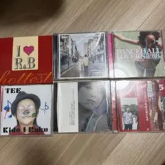 洋楽・邦楽 ヒップホップ R&B CD 16枚セット - メルカリ