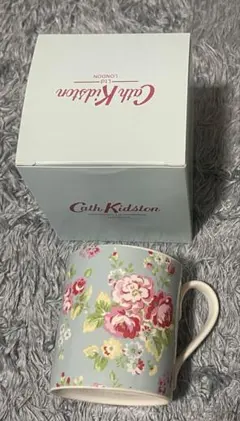 Cath Kidston 花柄マグカップ