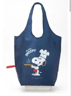 レタスクラブ 2025年12月増刊号 スヌーピーでかエコバッグ