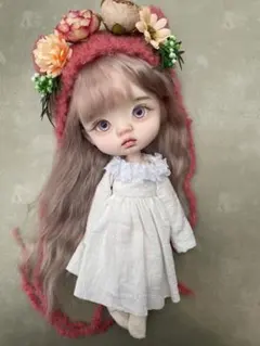 bjdカスタムドール ※dayuanbao.qbaby風 ピンク