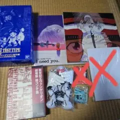 新世紀エヴァンゲリオン SECOND IMPACT BOX 上中下セット - メルカリ